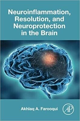 Neuroinflammation, Resolution, and Neuroprotection in the Brain 1st Edition