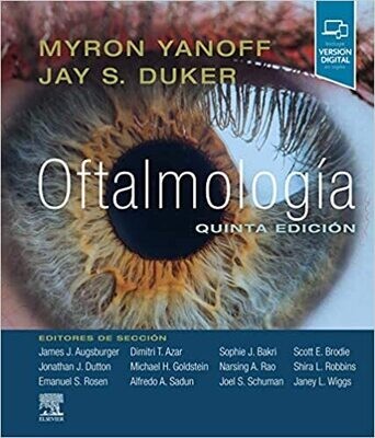 Oftalmología (Spanish Edition) 5th Edition