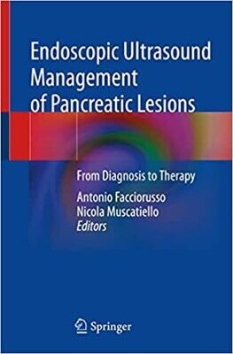 Endoscopic Ultrasound Management of Pancreatic Lesions