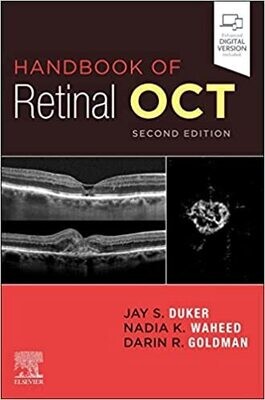 Handbook of Retinal OCT: Optical Coherence Tomography 2nd Edition