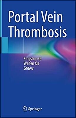 Portal Vein Thrombosis 1st ed. 2021 Edition