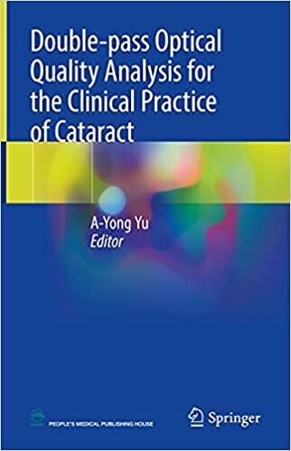 Double-pass Optical Quality Analysis for the Clinical Practice of Cataract