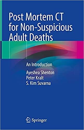 Post Mortem CT for Non-Suspicious Adult Deaths