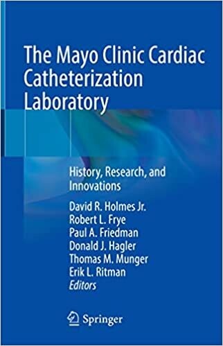 The Mayo Clinic Cardiac Catheterization Laboratory