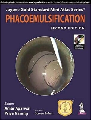 Phacoemulsification (Jaypee Gold Standard Mini Atlas)