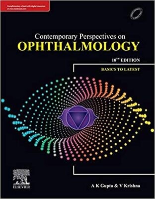 Contemporary Perspectives on Ophthalmology, 10th Edition