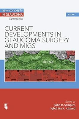 Current Developments in Glaucoma Surgery and MIGS (New Concepts in Glaucoma - Surgery Series series)