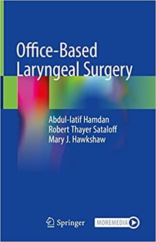 Office-Based Laryngeal Surgery