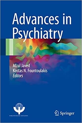Advances in Psychiatry 1st ed. 2019 Edition
