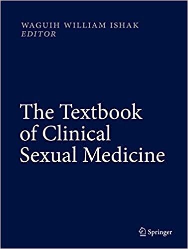The Textbook of Clinical Sexual Medicine 1st ed. 2017 Edition
