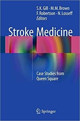 stroke medicine