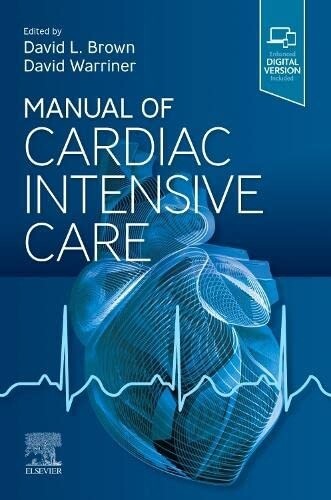 Manual of Cardiac Intensive Care 2022