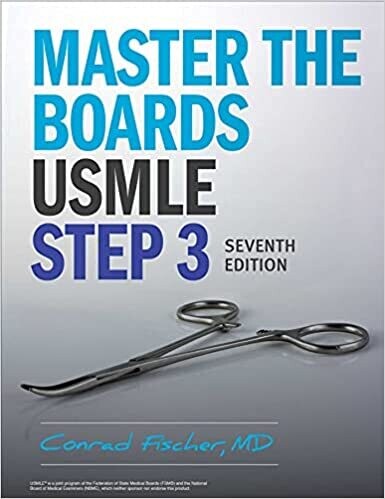 Master the Boards USMLE Step 3 7th Ed