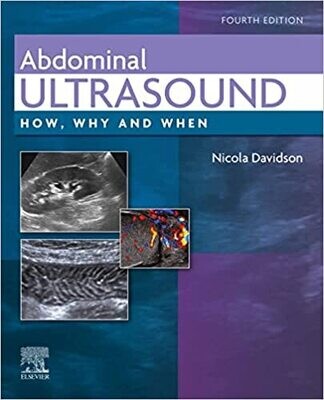 Abdominal Ultrasound E-Book: How, Why and When 4th Edition
