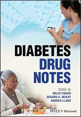 Diabetes Drug Notes 1st Edition