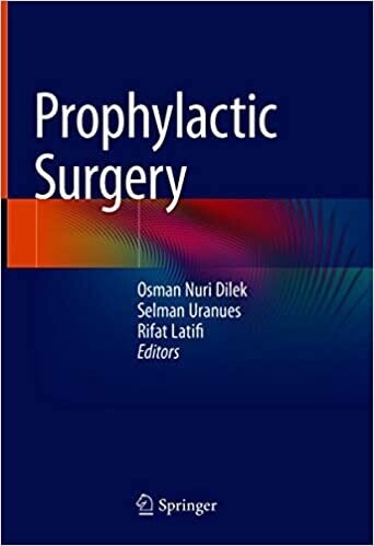Prophylactic Surgery 1st ed.
