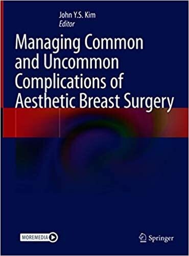 Managing Common and Uncommon Complications of Aesthetic Breast Surgery 1st ed