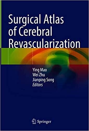 Surgical Atlas of Cerebral Revascularization 1st ed