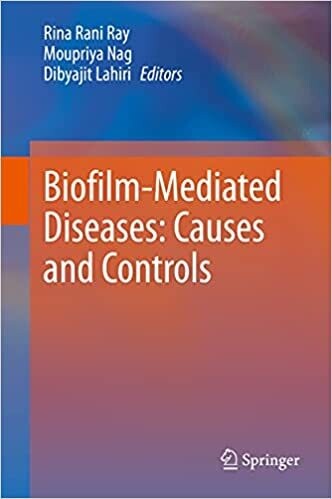 Biofilm-Mediated Diseases: Causes and Controls 1st ed
