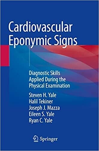 Cardiovascular Eponymic Signs: Diagnostic Skills Applied During the Physical Examination 1st ed