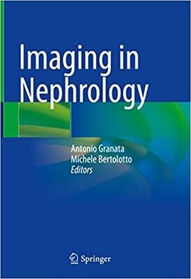 Imaging in Nephrology 1st ed