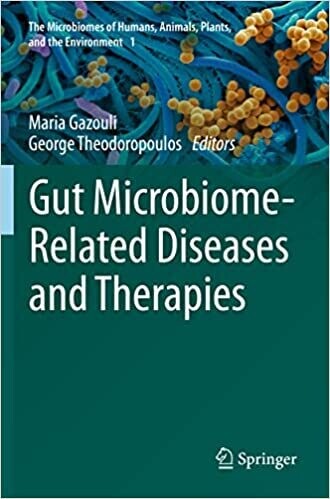 Gut Microbiome-Related Diseases and Therapies (The Microbiomes of Humans, Animals, Plants, and the Environment, 1) 1st ed. 2021 Edition