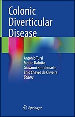 Colonic Diverticular Disease