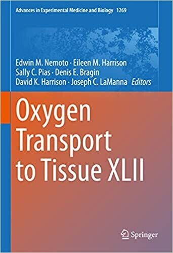 Oxygen Transport to Tissue XLII (Advances in Experimental Medicine and Biology
