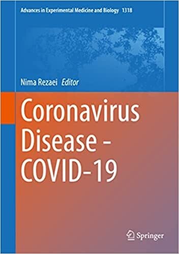 Coronavirus Disease - COVID-19 Advances in Experimental Medicine and Biology