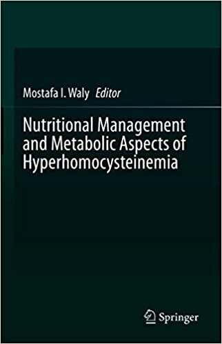 Nutritional Management and Metabolic Aspects of Hyperhomocysteinemia 1st ed. 2021 Edition