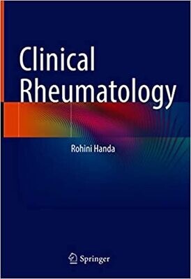 Clinical Rheumatology 1st ed.