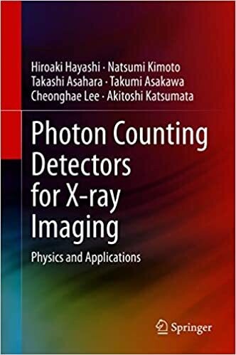 Photon Counting Detectors for X-ray Imaging: Physics and Applications 1st ed