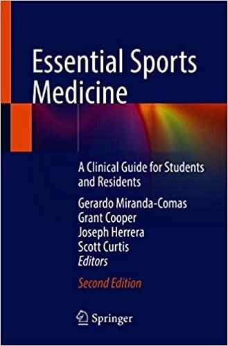 Essential Sports Medicine: A Clinical Guide for Students and Residents 2nd Edition