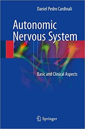 Autonomic Nervous System: Basic and Clinical Aspects 1st ed