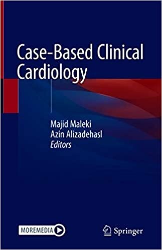 Case-Based Clinical Cardiology 1st ed