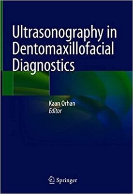 Ultrasonography in Dentomaxillofacial Diagnostics 1st ed.