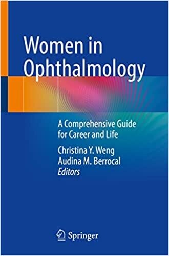 Women in Ophthalmology: A Comprehensive Guide for Career and Life 1st ed.