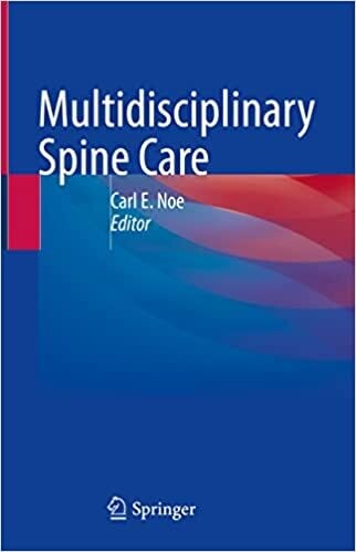 Multidisciplinary Spine Care