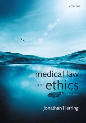 Medical Law and Ethics 9e