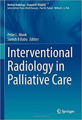 Interventional Radiology in Palliative Care