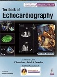 Textbook of Echocardiography  2nd Edition 2022