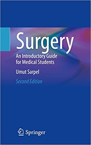 Surgery: An Introductory Guide for Medical Students 2nd ed