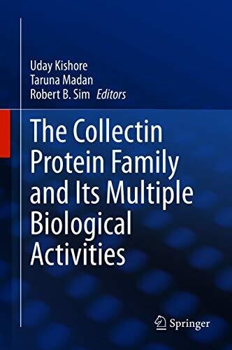 The Collectin Protein Family and Its Multiple Biological Activities 1st ed.