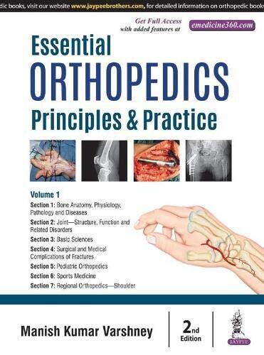 Essential Orthopedics: Principles &amp; Practice, 2nd Edition