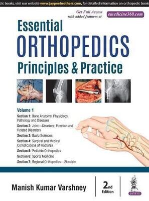 Essential Orthopedics: Principles &amp; Practice, 2nd Edition