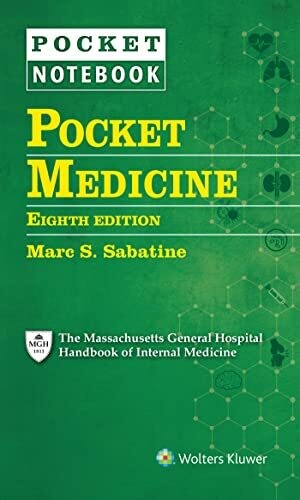 Pocket Medicine (Pocket Notebook Series), 8th Edition