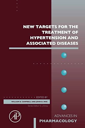 New Targets for the Treatment of Hypertension and Associated Diseases (ISSN)
