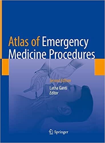 Atlas of Emergency Medicine Procedures 2nd ed. 2022 Edition