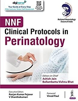 NNF Clinical Protocols in Perinatology 1st Edition