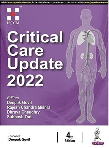 CRITICAL CARE UPDATE 2022